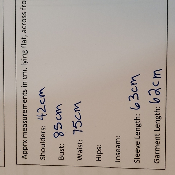 Trina Turk Los Angeles Palm Springs black pinstripe dressy cummerbund blazer - Picture 13 of 13